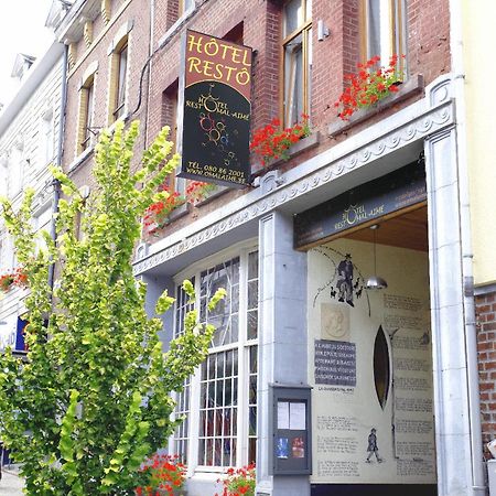 Hotel O Mal Aime Stavelot Exterior foto